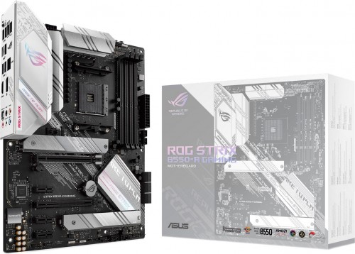 Asus ROG STRIX B550-A GAMING