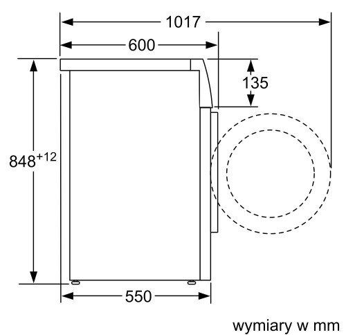 Bosch WAN 2419K