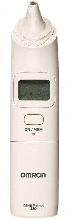 Omron Gentle Temp 520