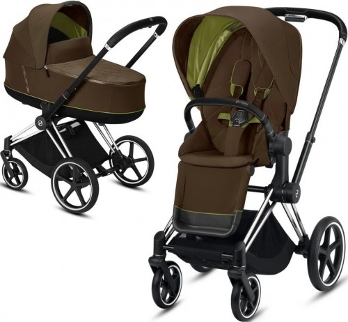 Cybex Priam Lux R 2 in 1