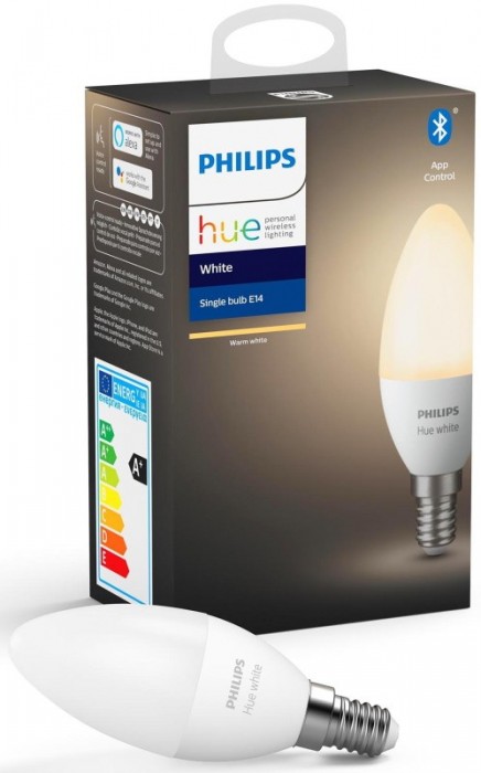 Philips Hue 5.5W 2700K E14