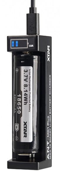 XTAR MC1 Plus