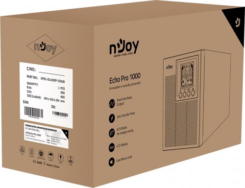 nJoy Echo Pro 1000