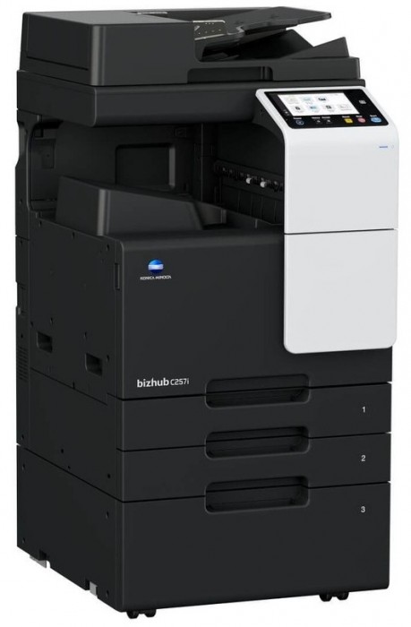 Konica Minolta Bizhub C257i