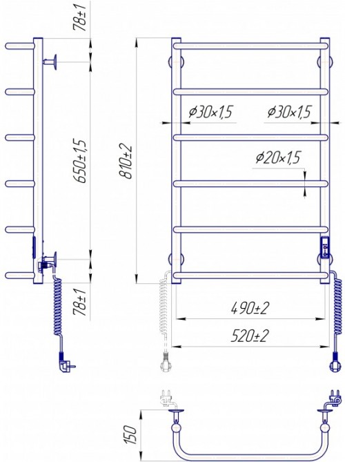 MARIO Standard-I 530x800 TR K