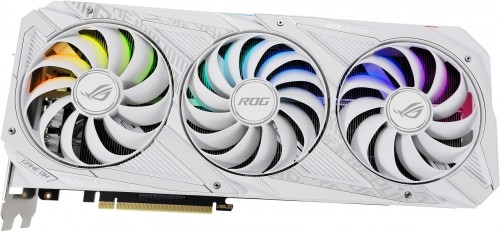 Asus GeForce RTX 3090 ROG STRIX OC White