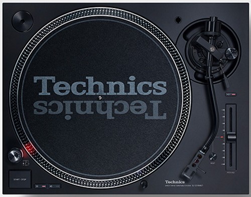 Panasonic Technics SL-1210MK7