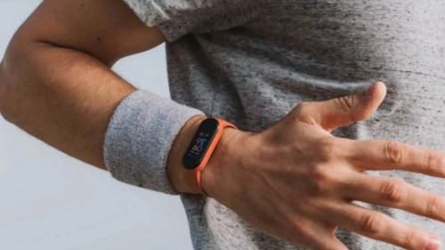 Xiaomi Amazfit Band 5