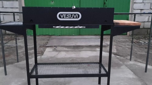 Vesuvi Comfort 800