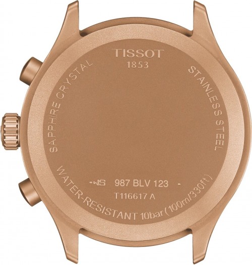 TISSOT Chrono XL T116.617.37.041.00