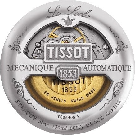 TISSOT Le Locle Automatic Power Reserve T006.424.11.263.00