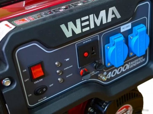 Weima WM 4000i