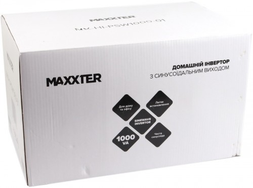 Maxxter MX-HI-PSW1000-01