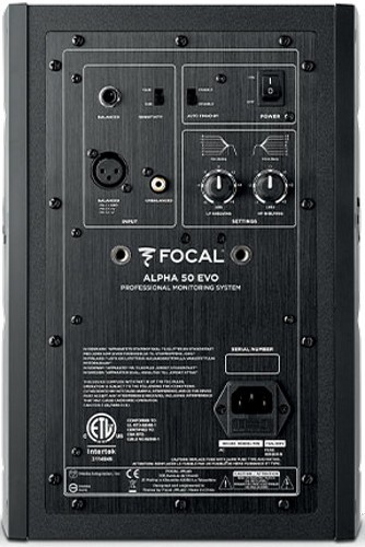 Focal JMLab Alpha EVO 50