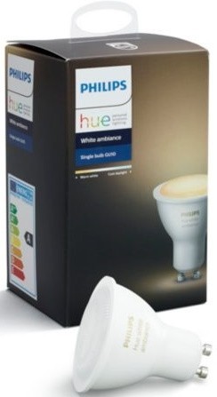 Philips Hue Single Bulb GU10