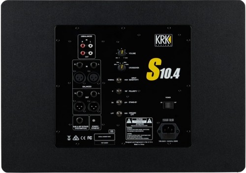 KRK S10