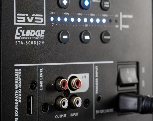 SVS 3000-Micro