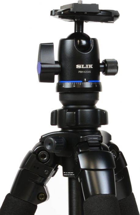 Slik Pro 500BH5