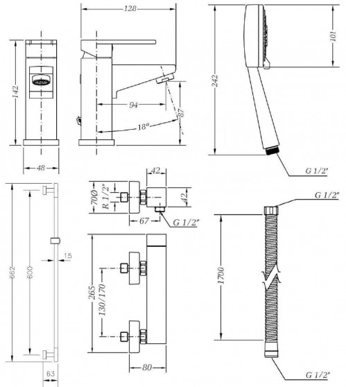 Genebre Kenjo 04KED17