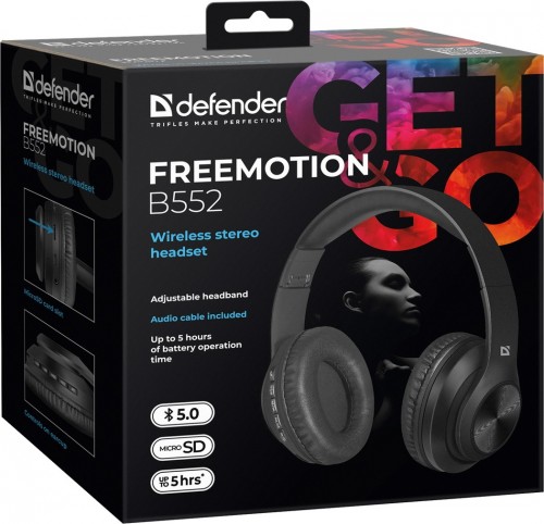 Defender FreeMotion B552