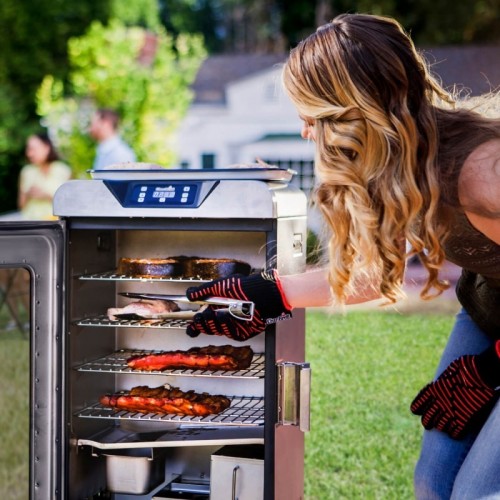 Charbroil Deluxe Digital Electric Smoker