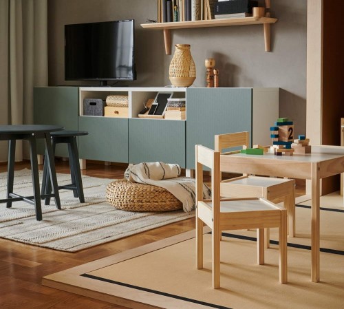 IKEA Besta 240x42x74