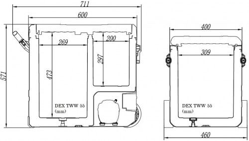 DEX TWW-55