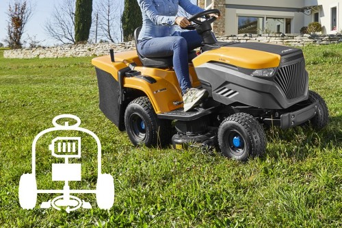 Stiga E-Ride C500