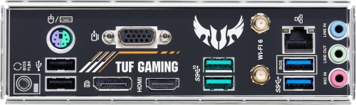 Asus TUF GAMING B550M-E WIFI