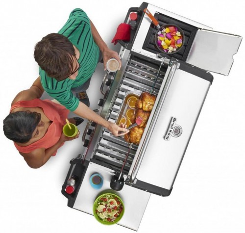 Broil King Regal S 490 IR Pro