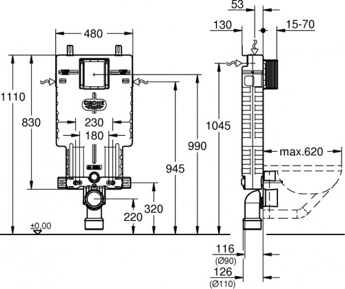 Grohe 38643001