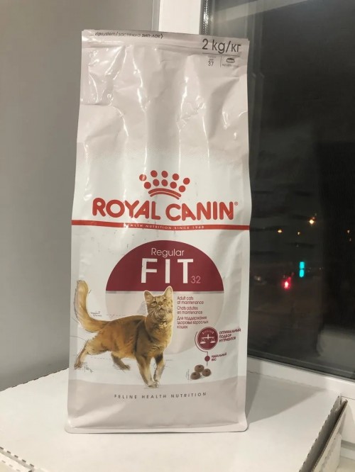 Royal Canin Fit 32 2 kg