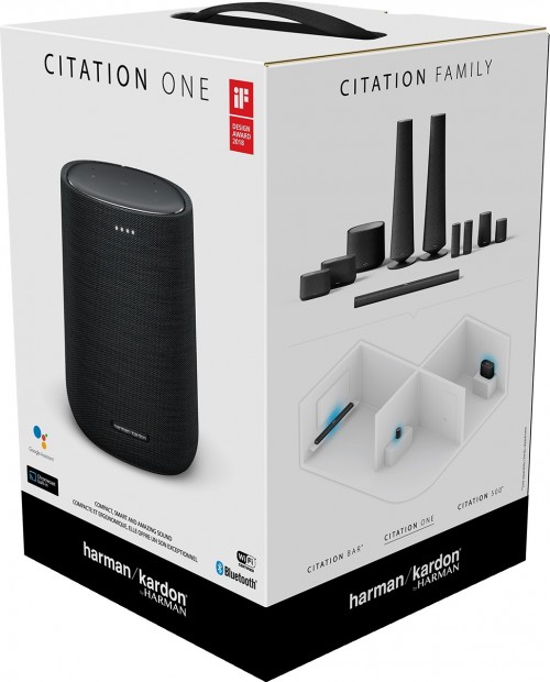 Harman Kardon Citation One MKII