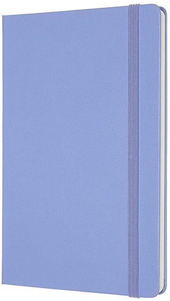 Moleskine Plain Notebook Large Blue