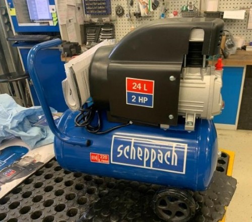 Scheppach HC26