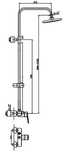 Haiba Sirius 003-J