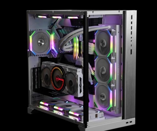 Lian Li Uni Fan SL120-1 Single