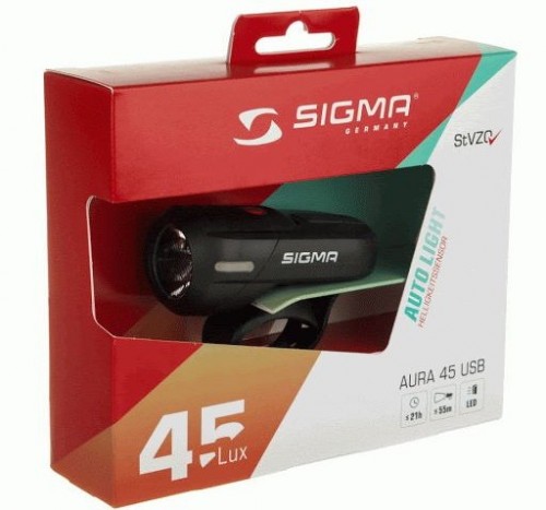 Sigma Aura 45 USB