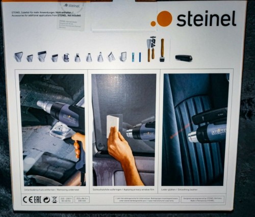 STEINEL HG 2120 E 351403