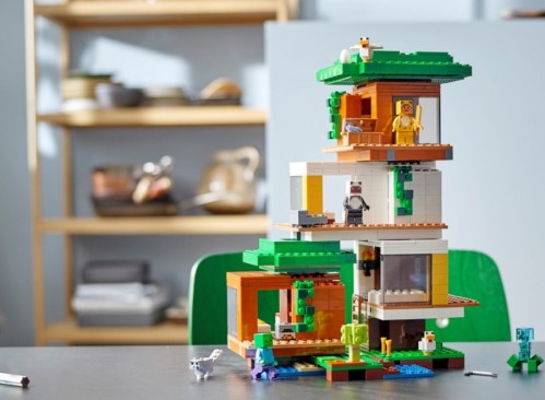 Lego The Modern Treehouse 21174