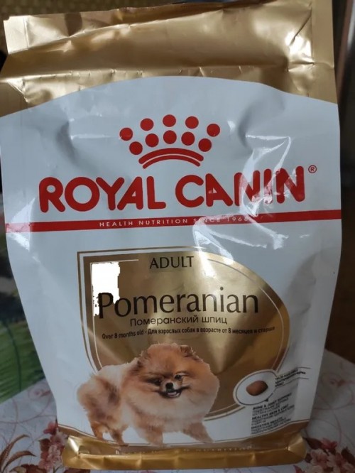 Royal Canin Adult Pomeranian 0.5 kg