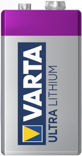 Varta Ultra Lithium 1xKrona