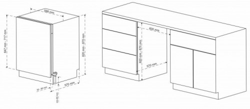 ELEYUS DWB 60036