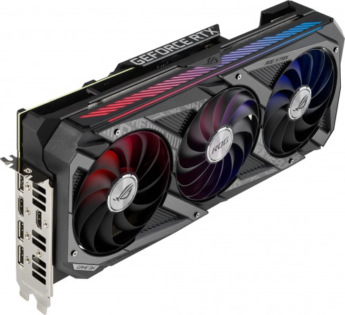 Asus GeForce RTX 3060 Ti ROG Strix V2 Gaming