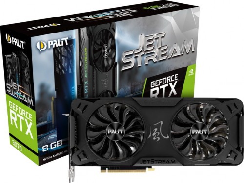 Palit GeForce RTX 3070 JetStream V1 LHR