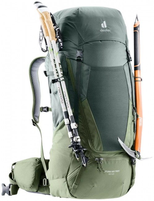 Deuter Futura Air Trek 50+10