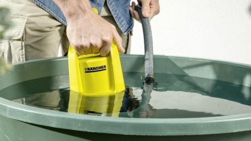 Karcher SP 1 Dirt