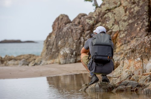 Lowepro Fastpack BP 250 AW III