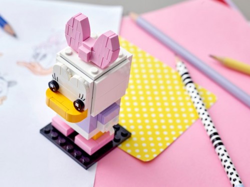 Lego Daisy Duck 40476