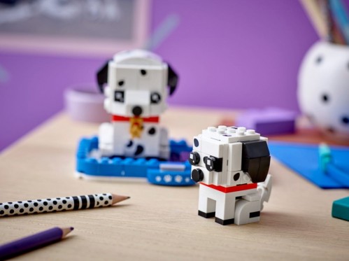 Lego Dalmatian 40479